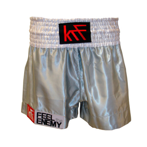 Box Krf Dc Pant Short Thai Liso Plata T/s