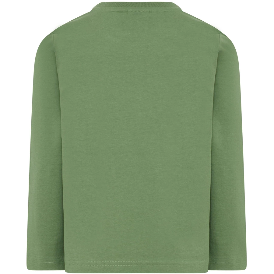 LEGO® WEAR Langarmshirt LWTAYLOR 617 Dark Khaki