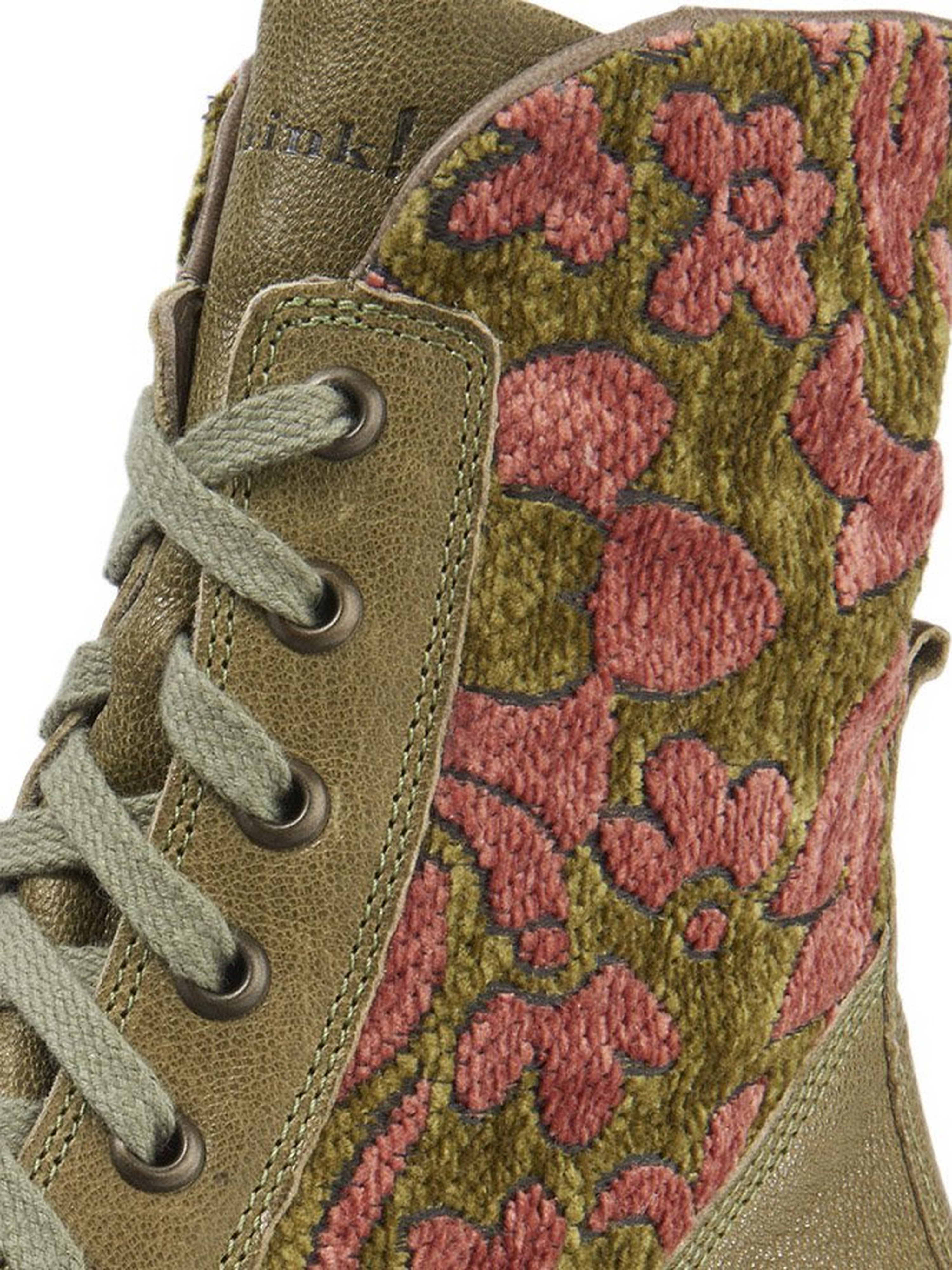 Stiefelette Kangae