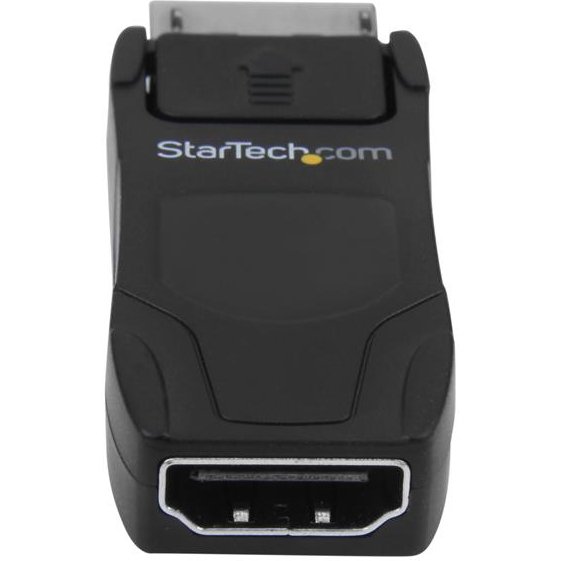 StarTech.com Adaptateur passif DisplayPort vers HDMI - Convertisseur DP vers HDMI - 4K