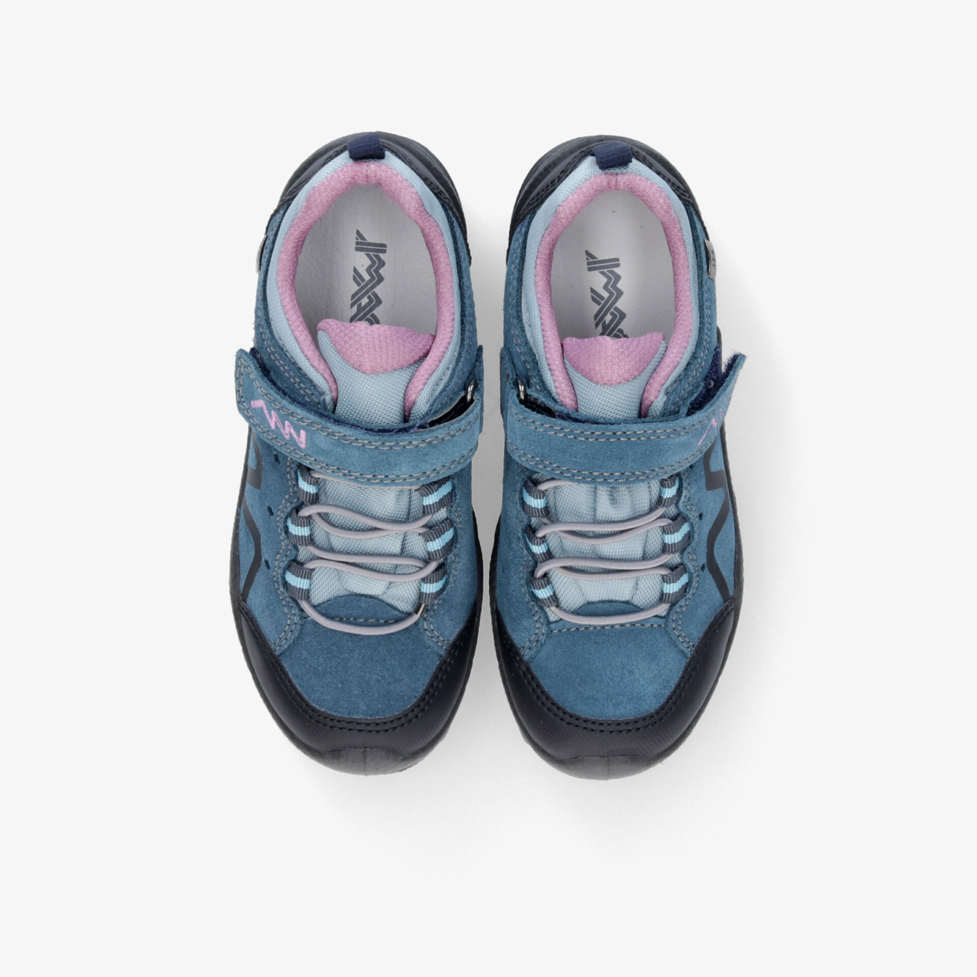 IMAC Kinder Trekkingschuhe petrol