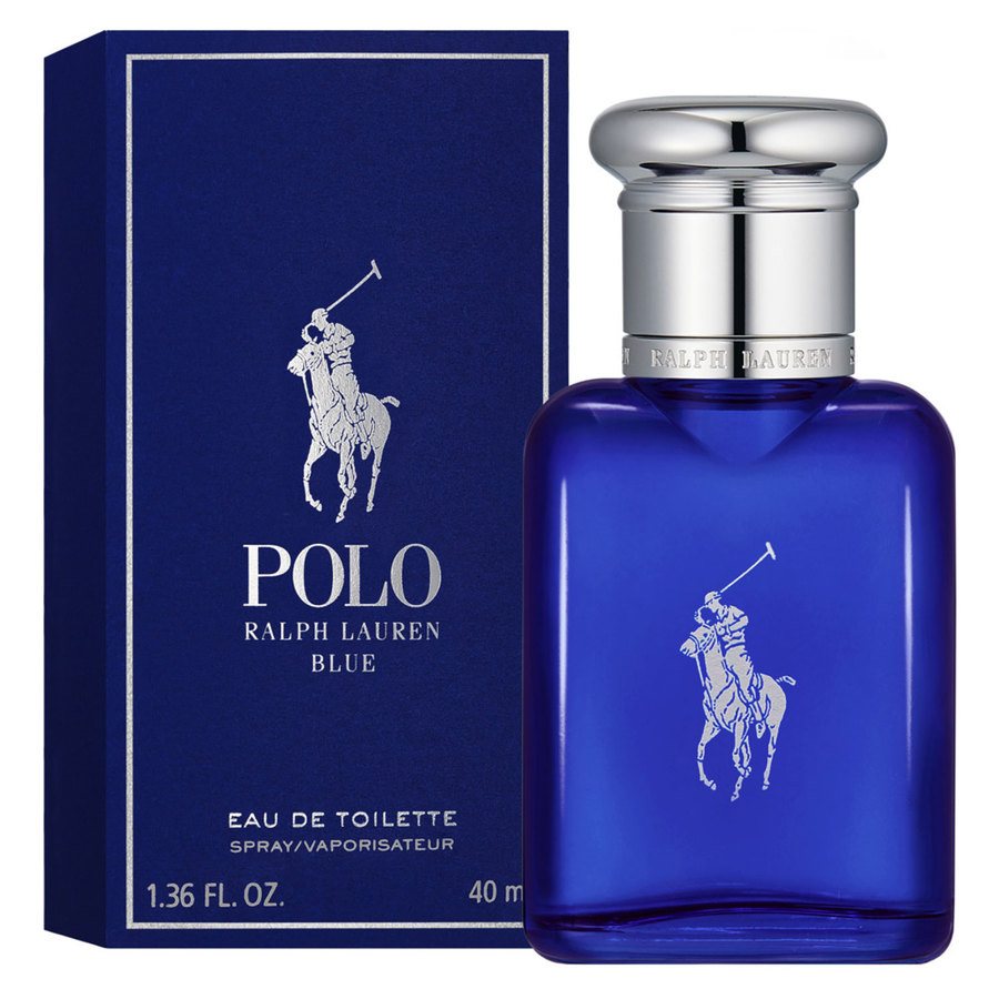 Ralph Lauren Polo Blue Eau De Toilette 40ml