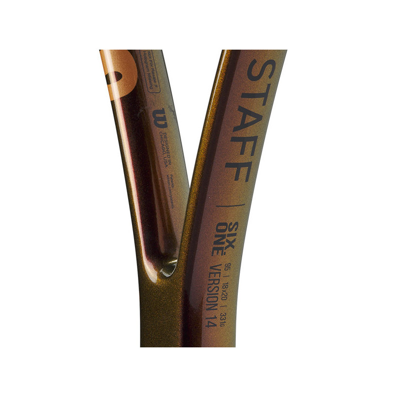 Pro Staff Six One 95 V14 Pro Stock
