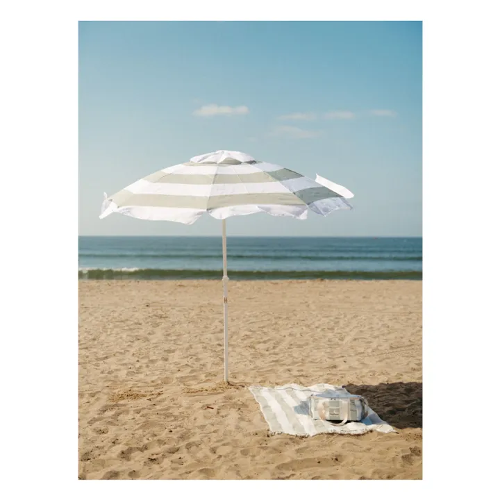 Business & Pleasure Co. Serviette de plage Holiday | Sauge