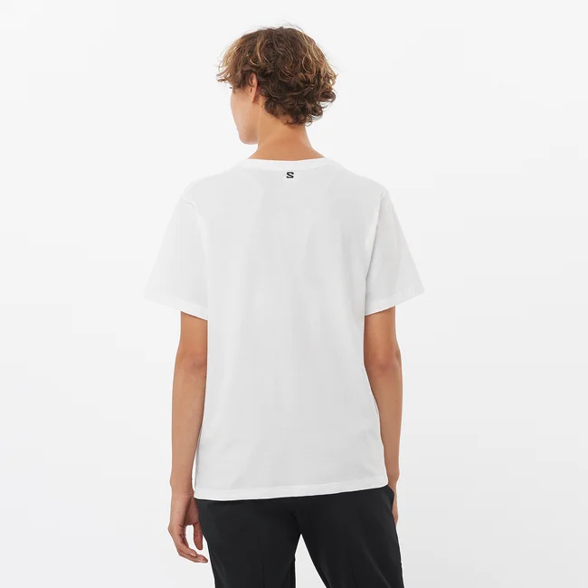 LOGO COMBO  Kurzarmshirt Damen