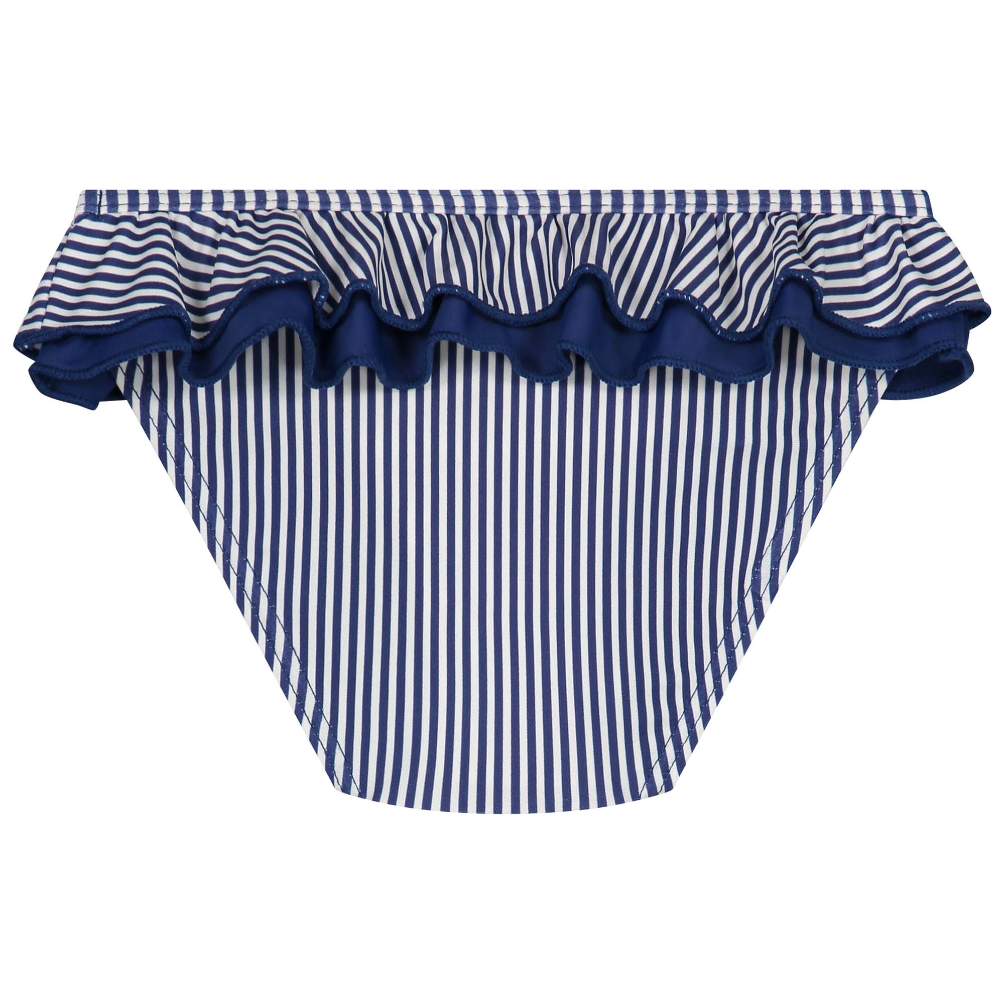 Prénatal zwembroek  strepen blauw