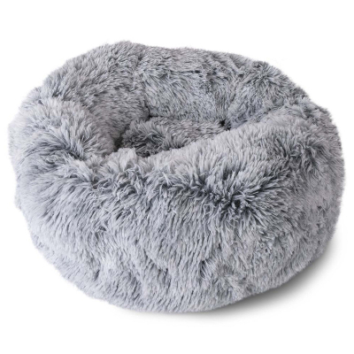 Freezack Hundebett Donut Long Hair Cloud