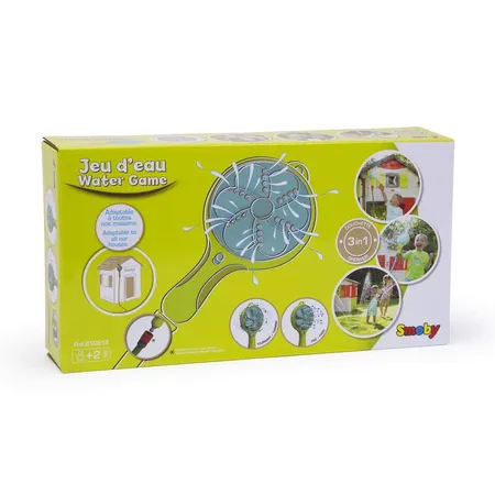 Smoby 3-in-1 Gartendusche