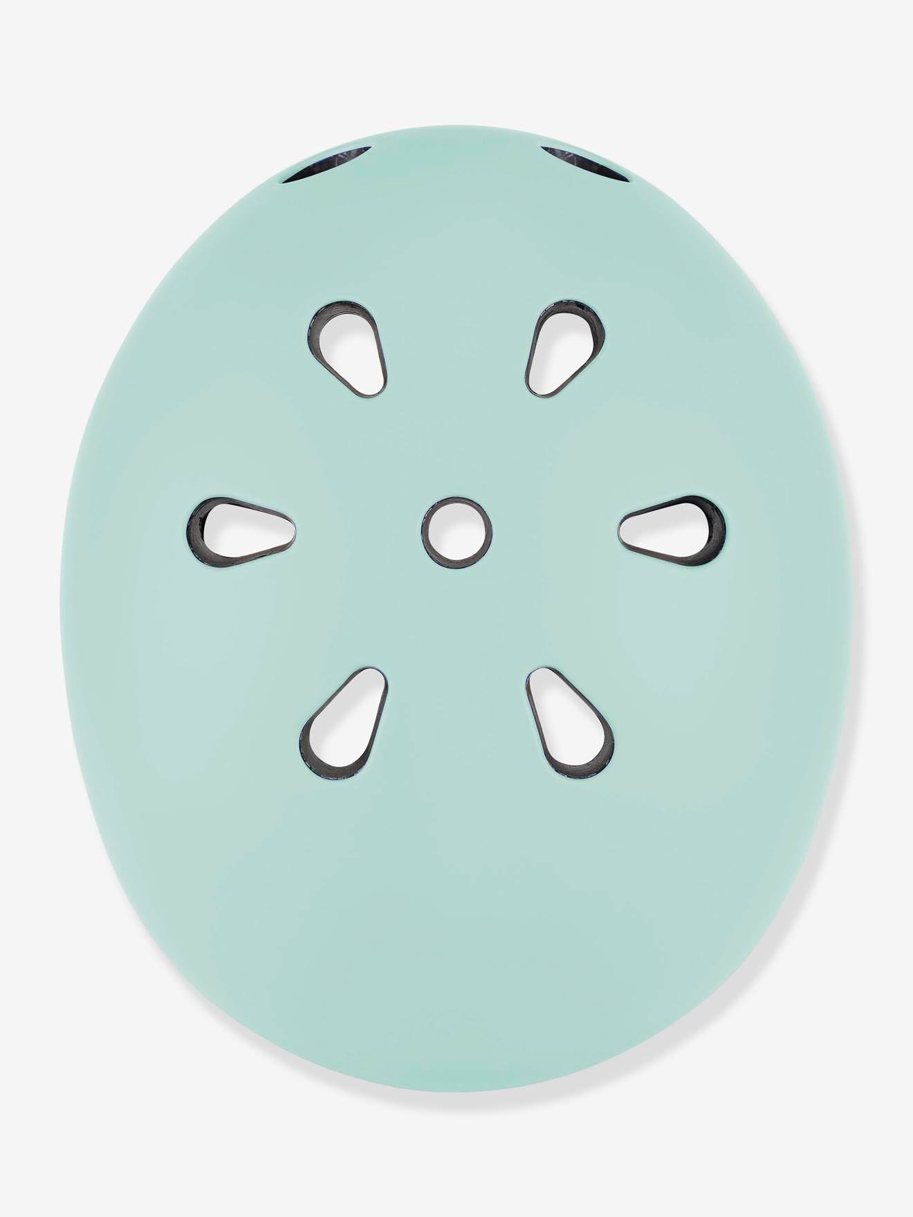 Capacete para cima