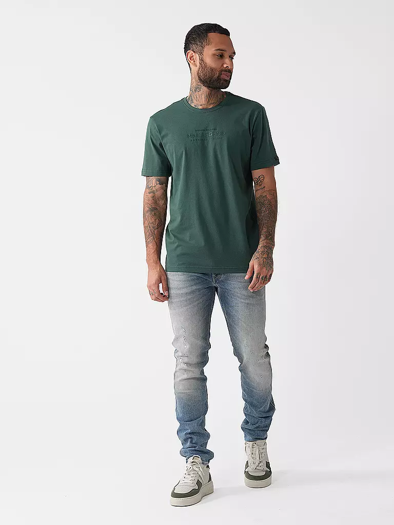 PME LEGEND T-Shirt grün