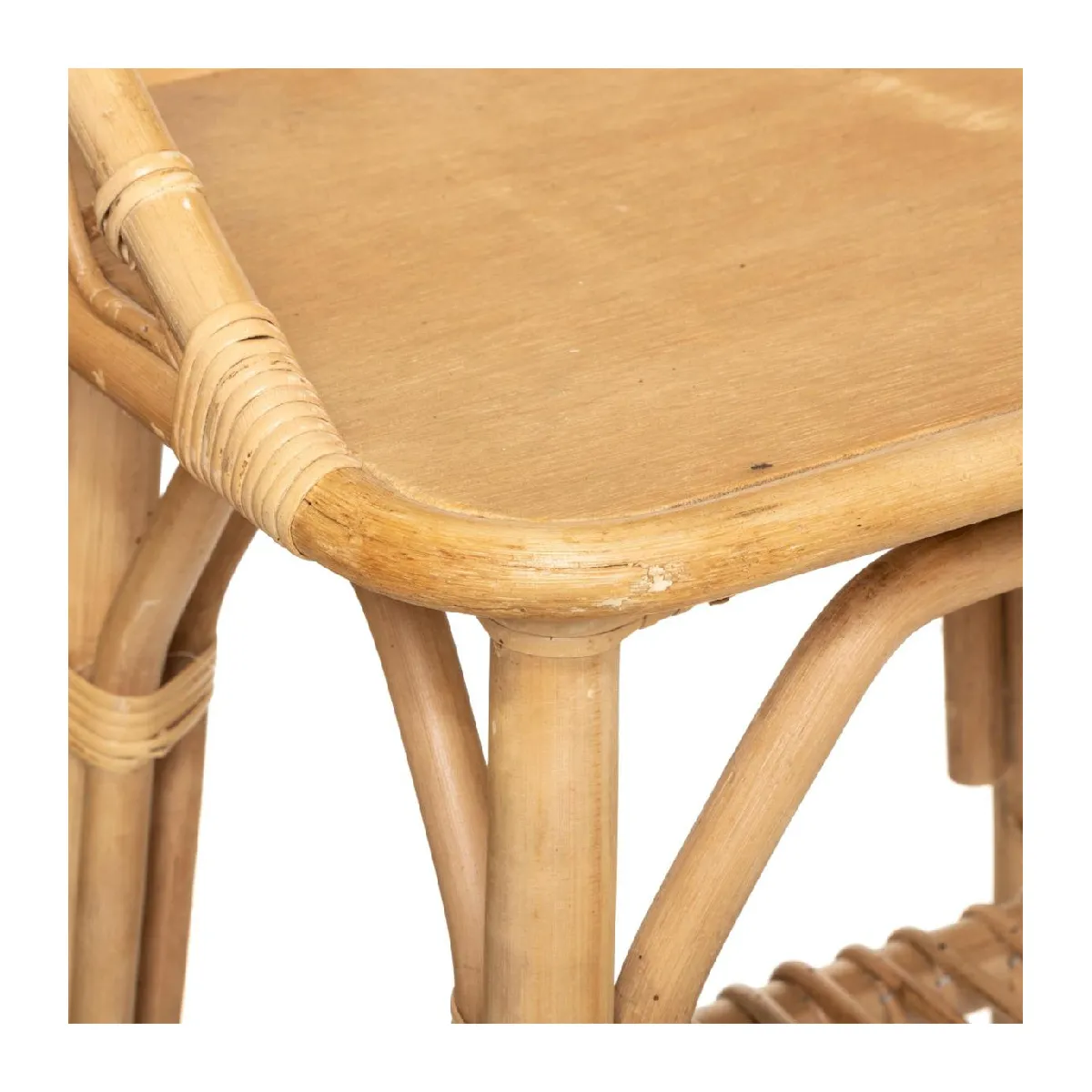 Atmosphera, Createur D'Interieur ATMOSPHERA Table de chevet - Rotin