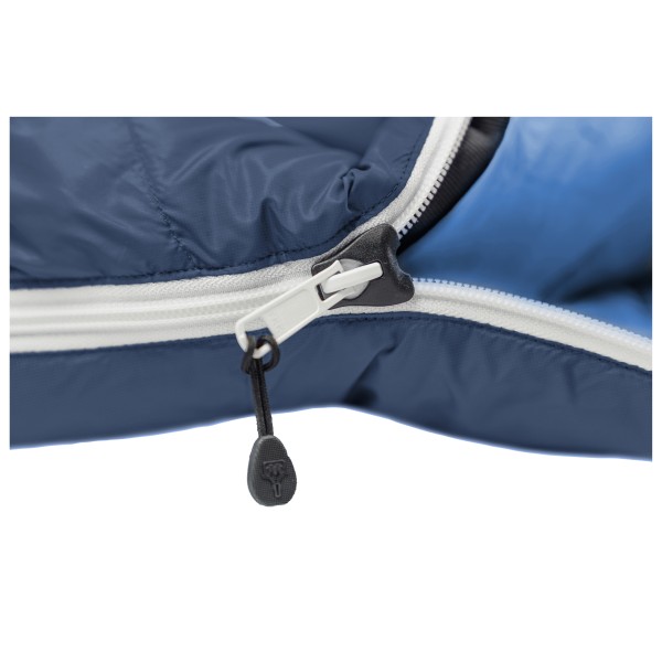 Grüezi Bag - Biopod Wolle Camp Cotton Comfort - Sac de couchage synthétique