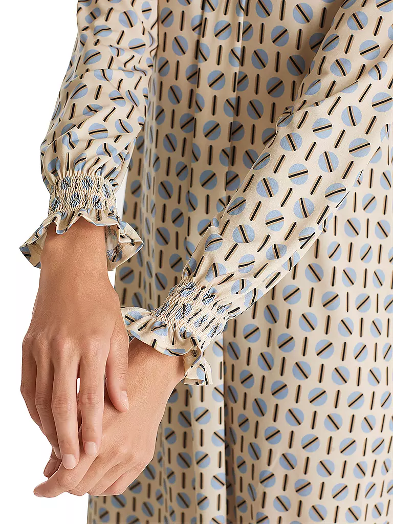MARC CAIN Kleid  creme
