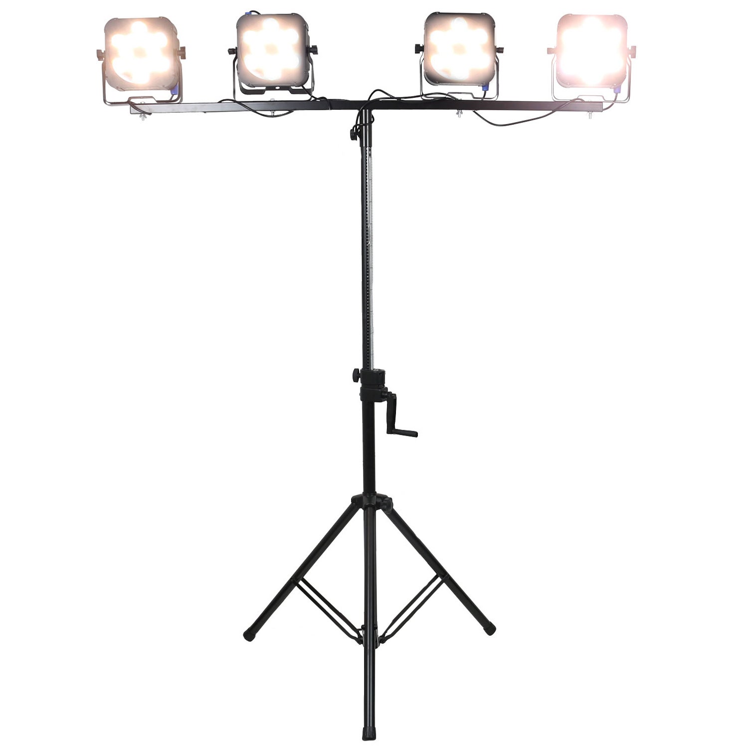 Ayra Compar 60 complete LED-set