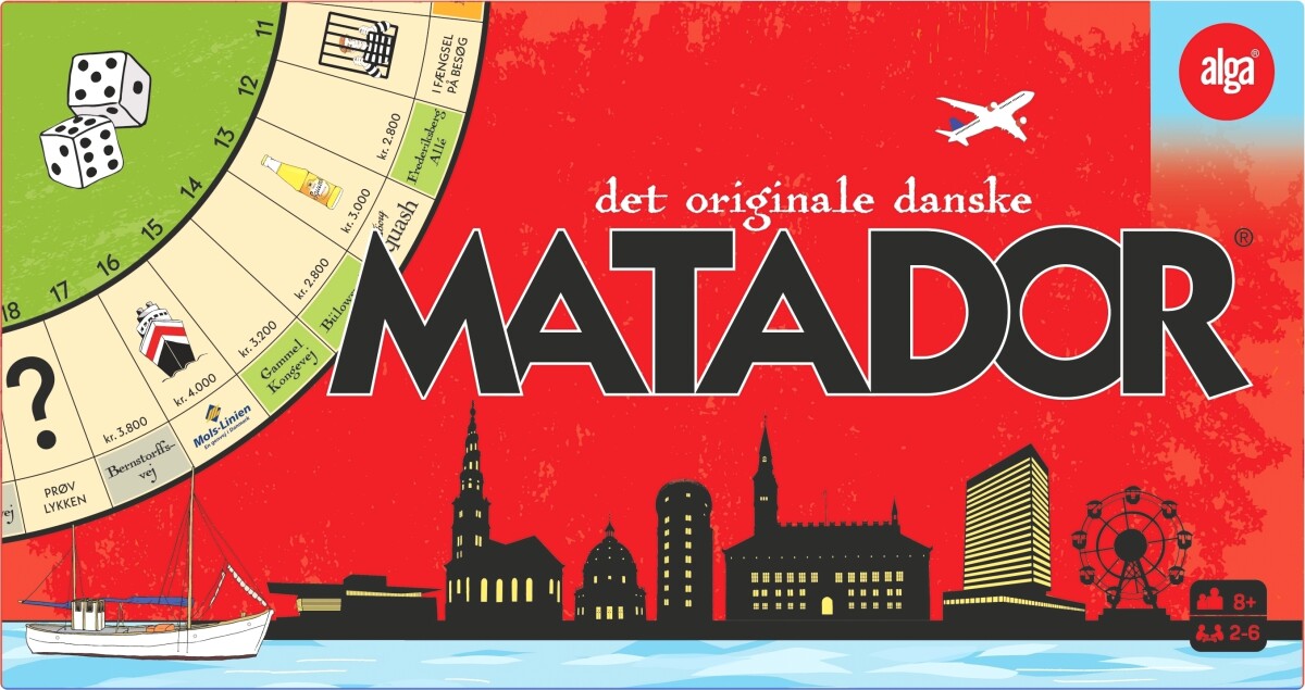 Matador Spil / Brætspil