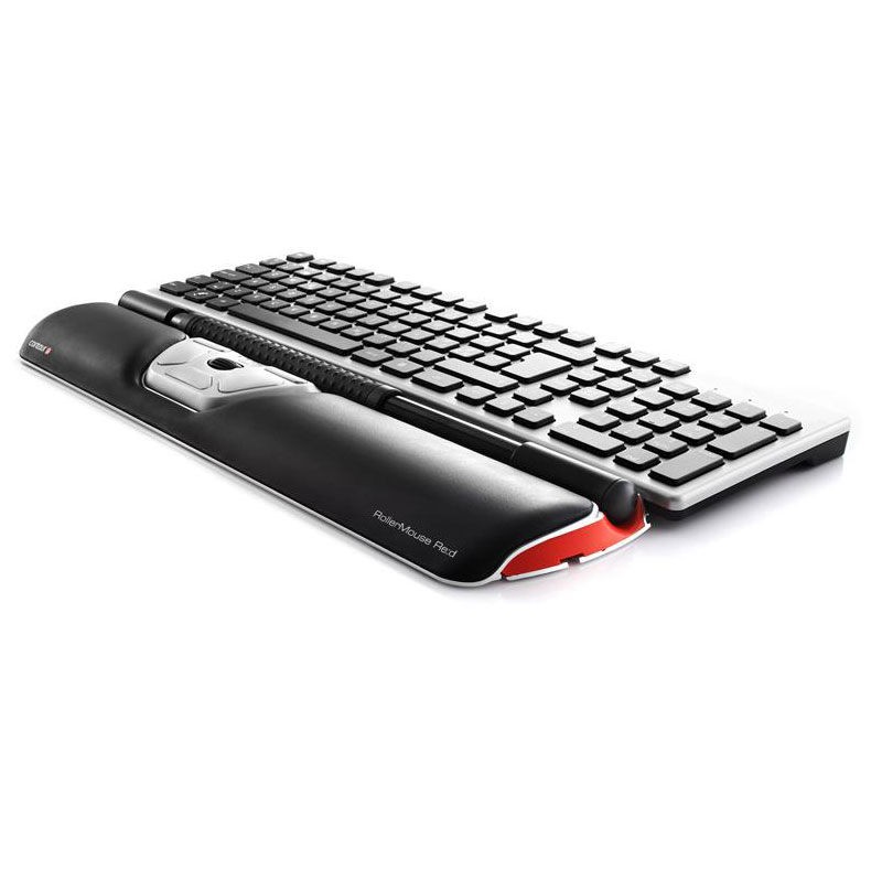 Contour Design RollerMouse Red