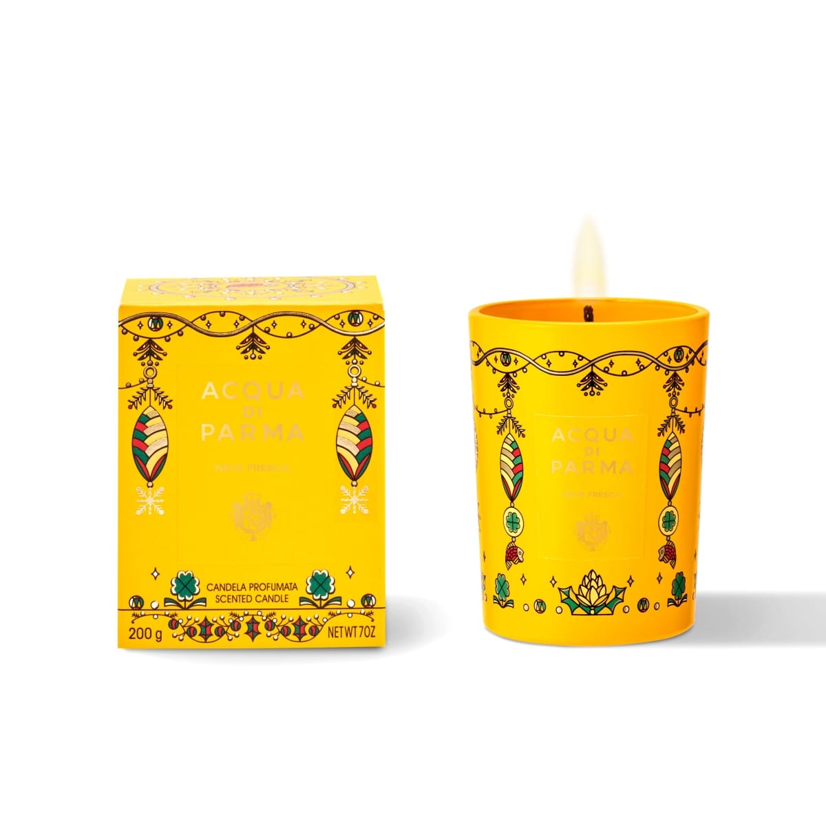 ACQUA DI PARMA Neve Fresca Bougie Parfumée