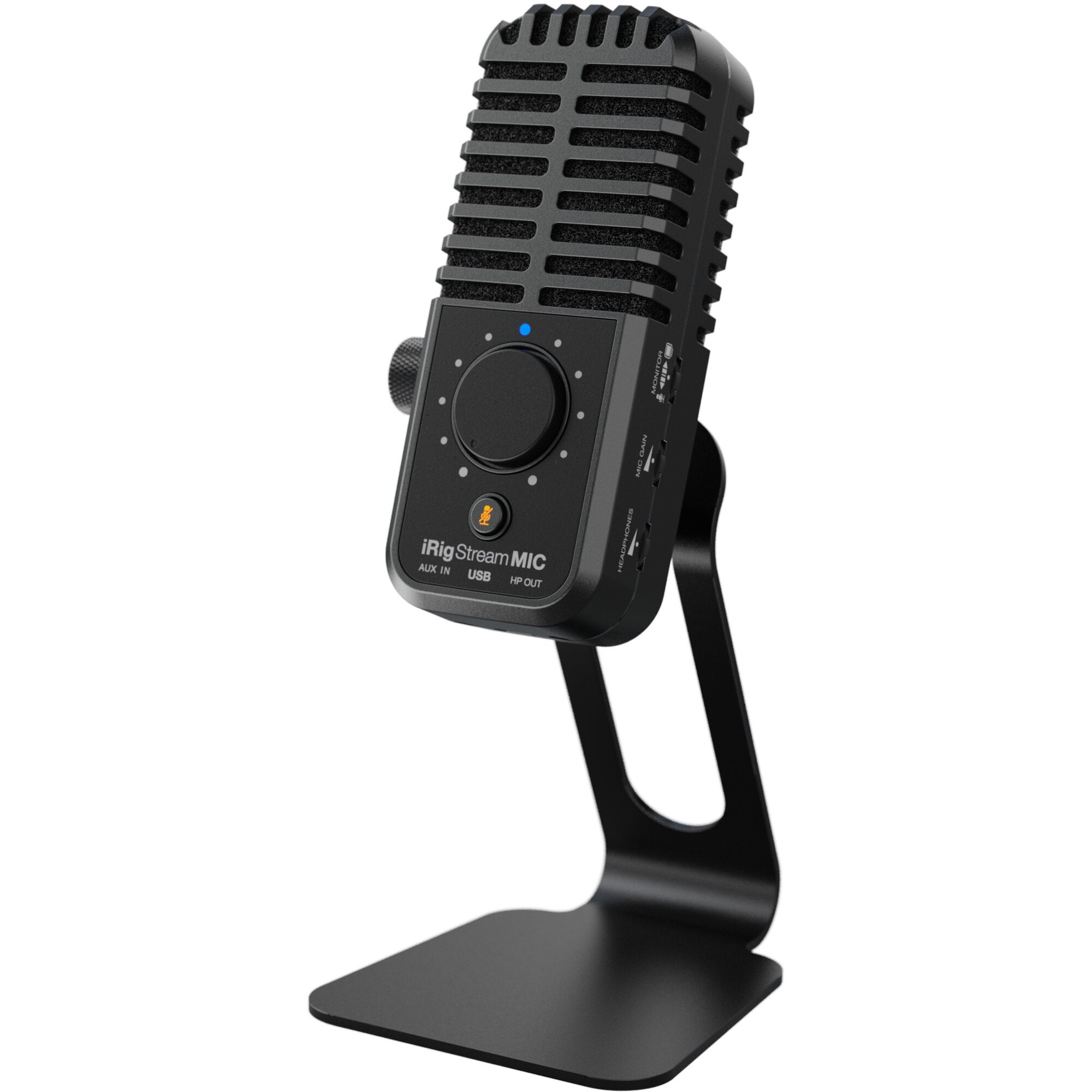 IK Multimedia iRig Stream Mic USB usb microfoon
