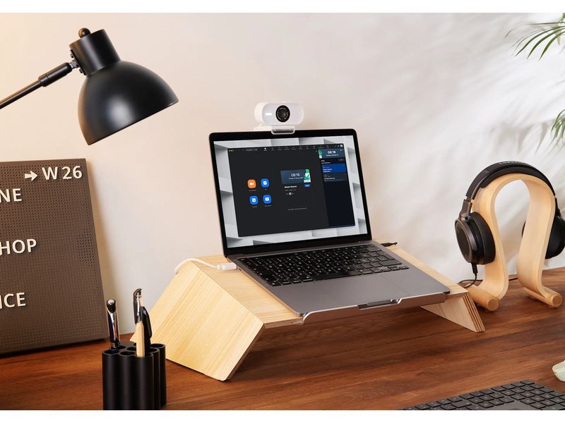 Elgato Facecam Neo 1080p60 Full HD Plug & Play USB-Webcam
