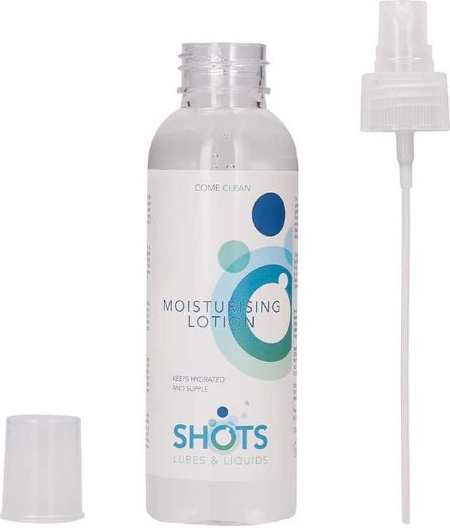 Moisturising Lotion - 100 ml