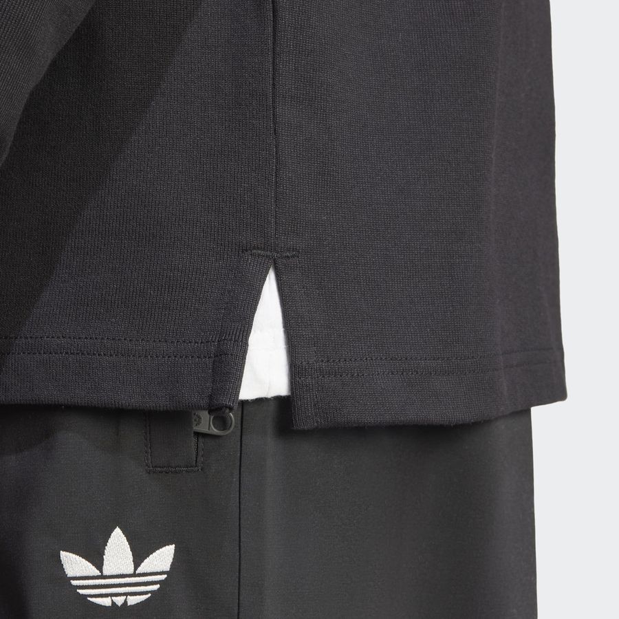 Adidas Original Adicolor Rugby Polo Shirt
