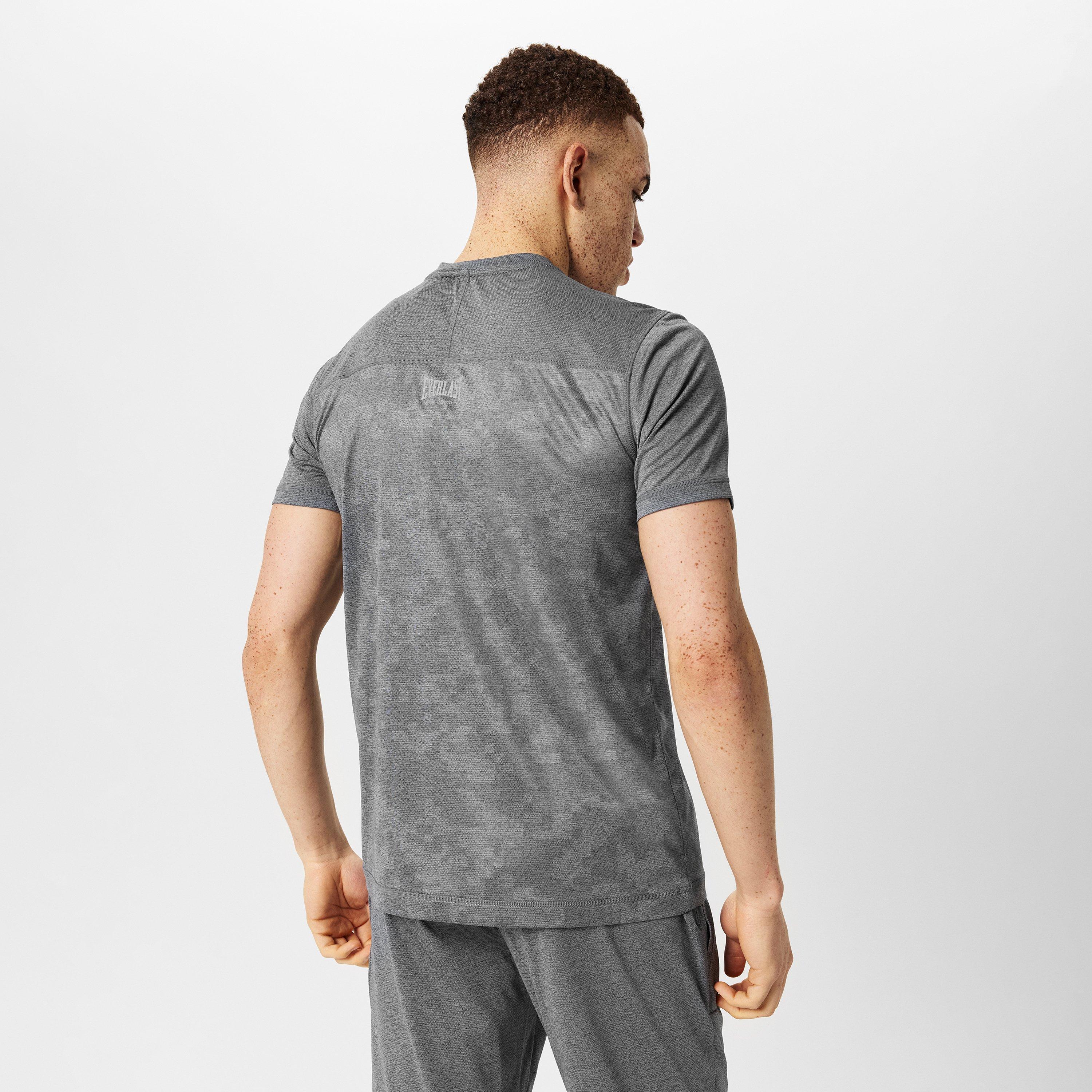 Everlast Geo Tee Mens