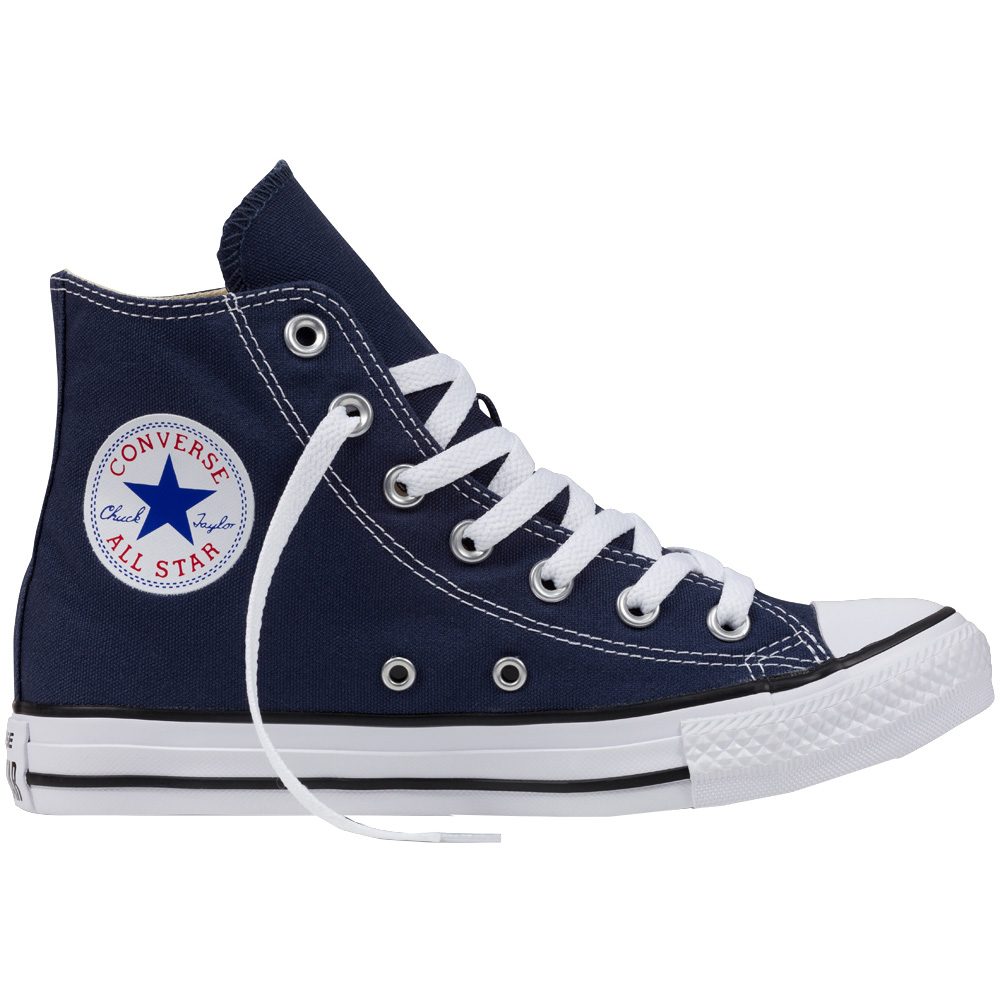 Converse Chuck Taylor All Star High navy