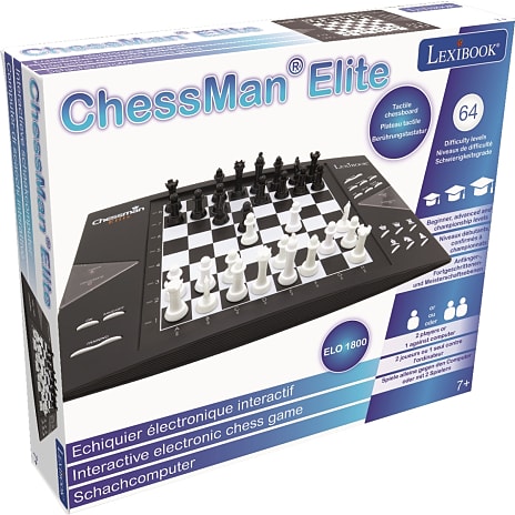 Elite elektronisk skak