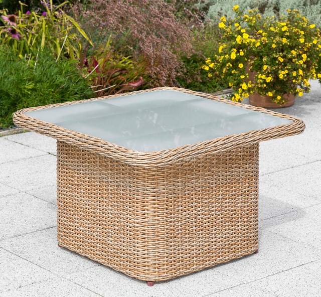 MERXX Gartentisch »Duplex Tisch« 71x72 cm