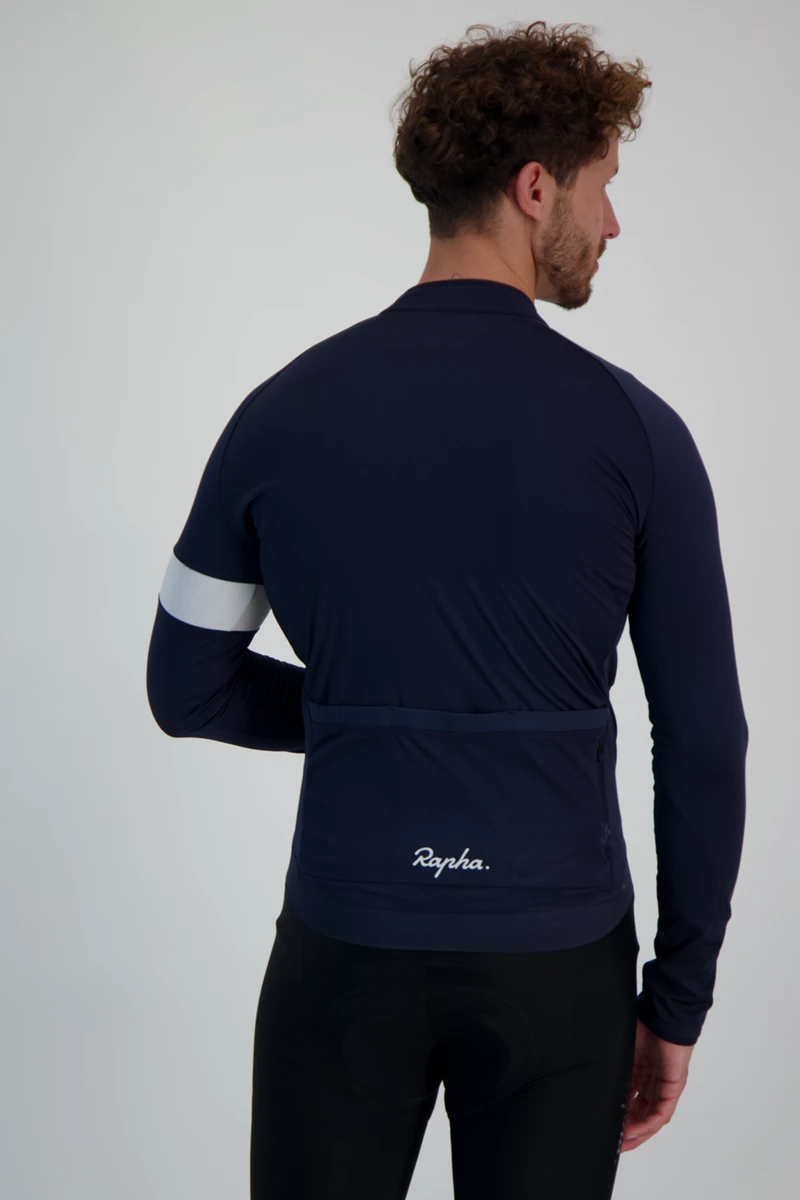 Rapha Core LS Herren Biketrikot