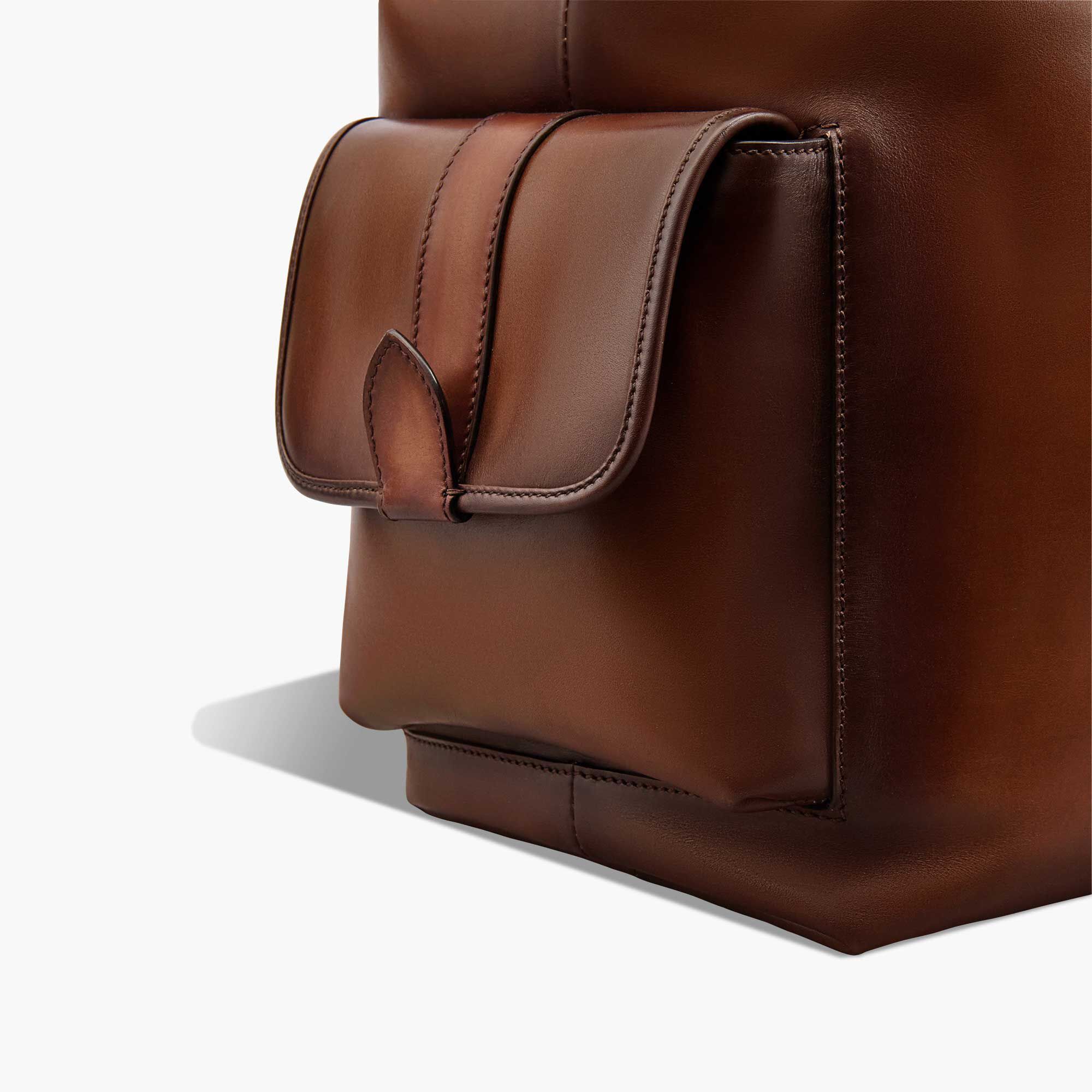 Sac A Dos Horizon En Cuir Scritto Swipe