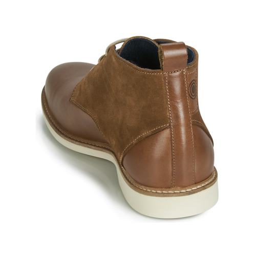 Casual Attitude - JALAYAPE - Marron