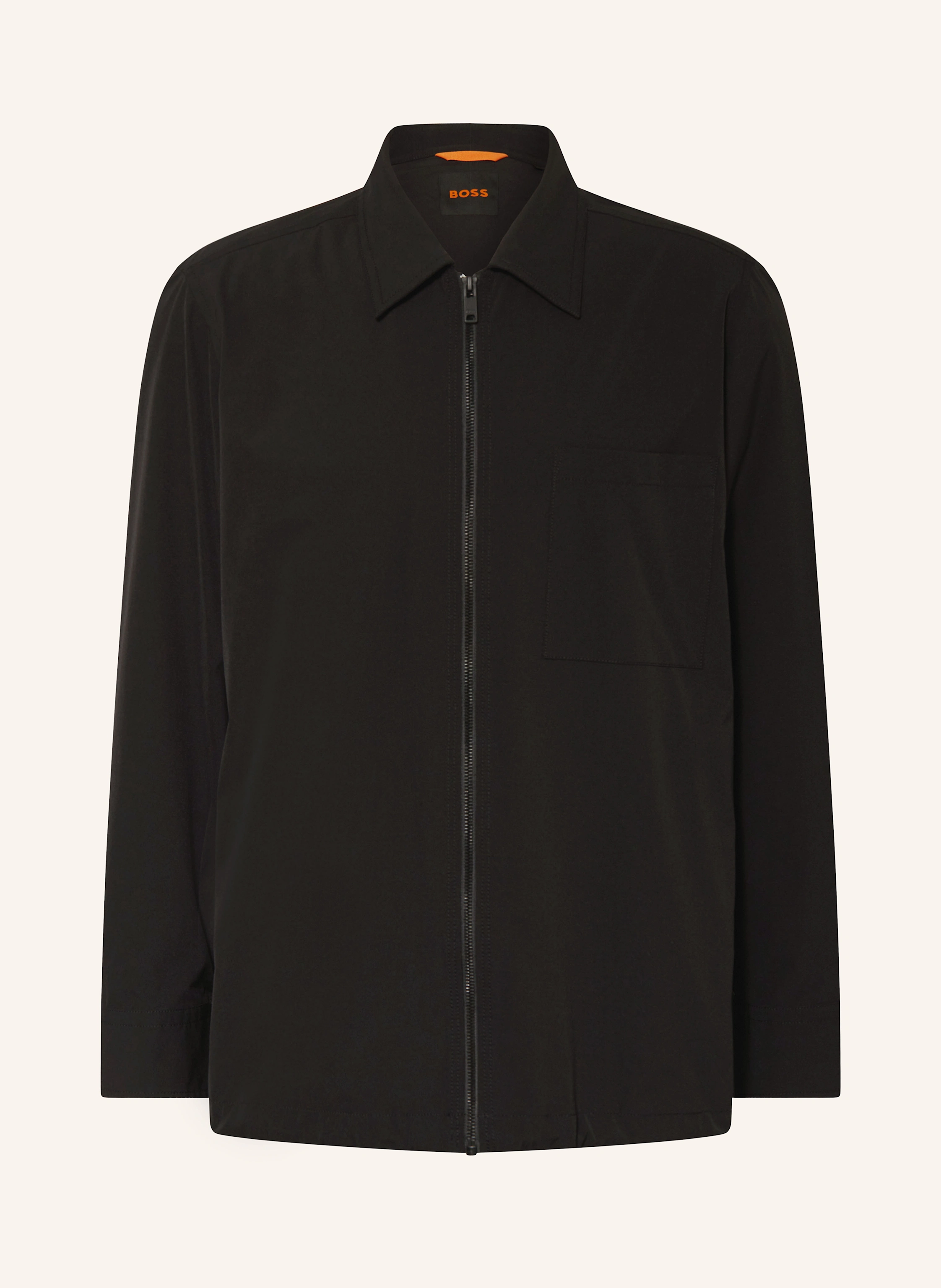 BOSS Overjacket LABIZZY