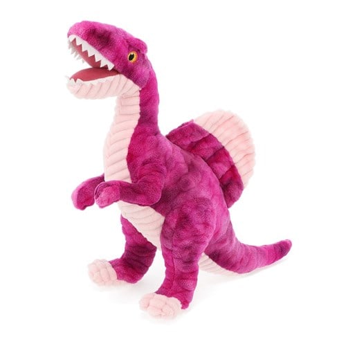 Peluche spinosaure 100% recyclée keeleco