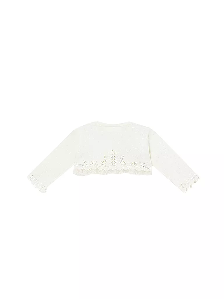 MAYORAL Baby Bolero creme
