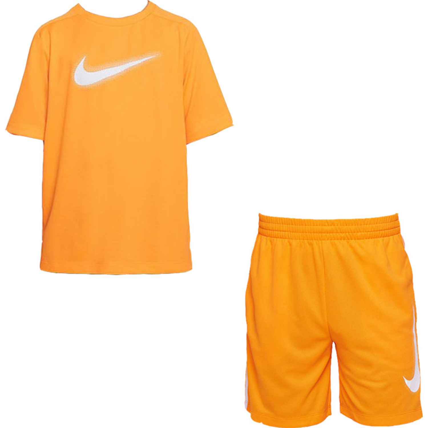 Nike Sportswear Outside Hybride Set Kids