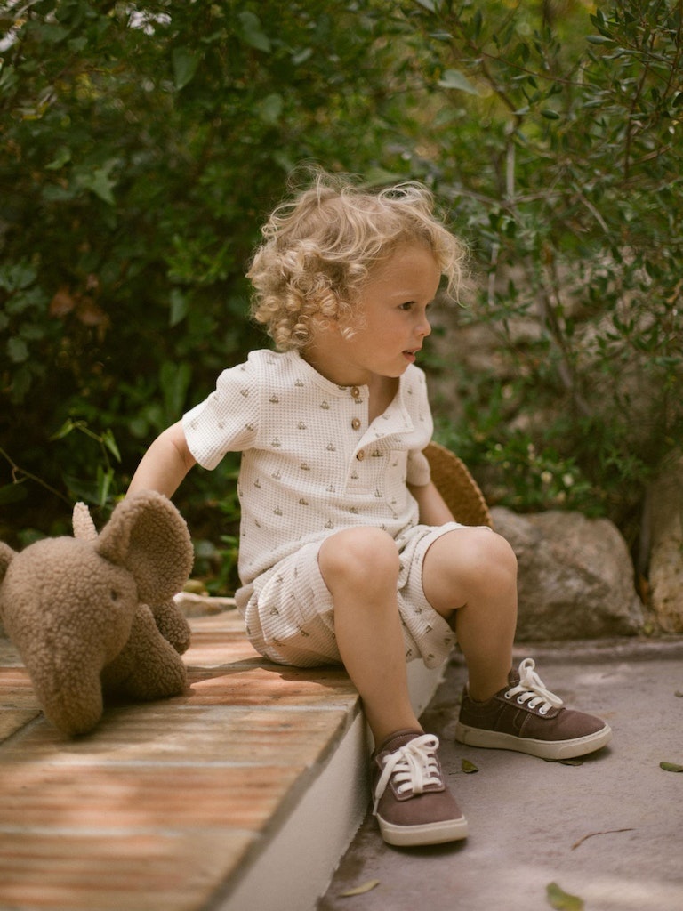 Lil' Atelier Lil' Atelier knuffel olifant NBNFanco