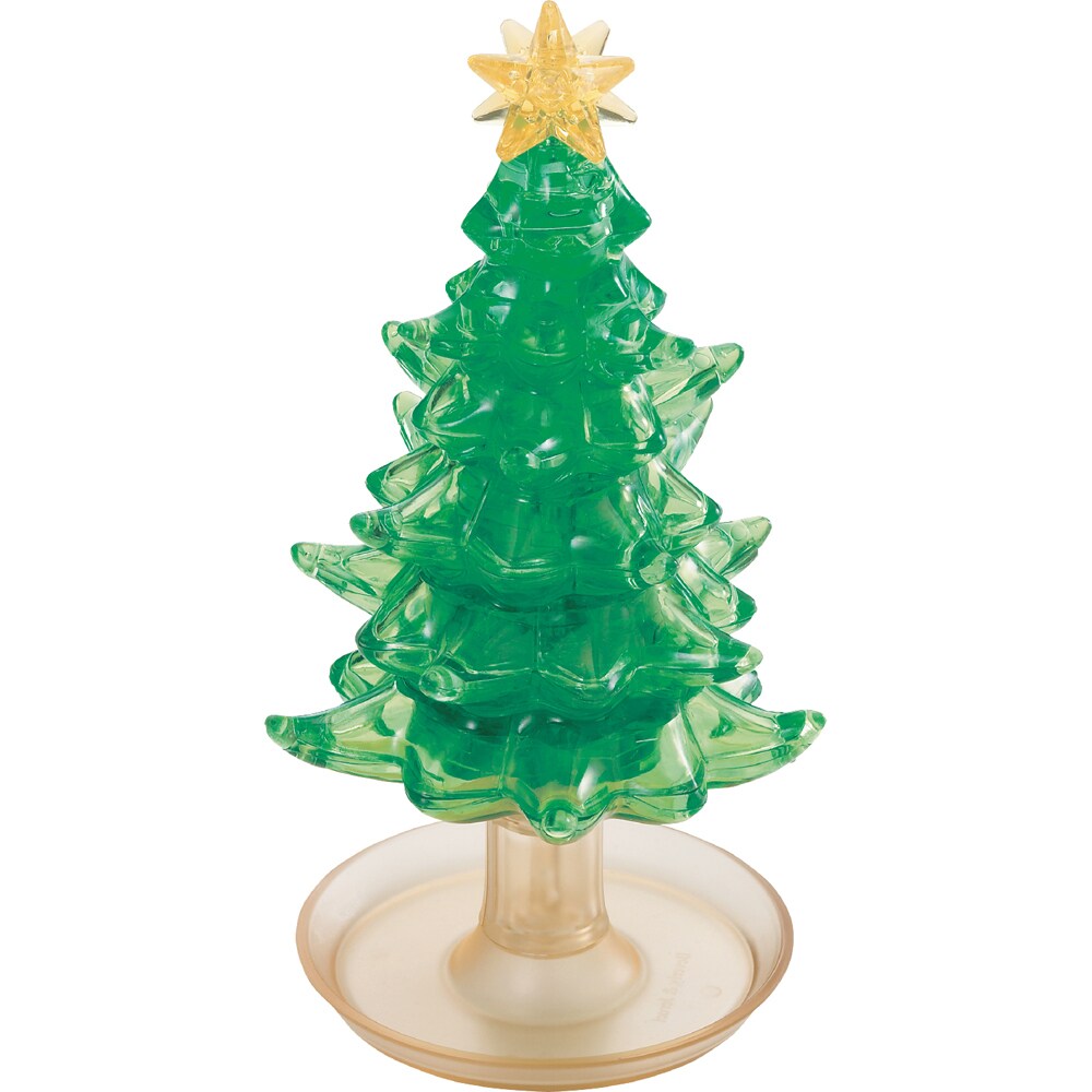 HCM Kinzel Crystal Puzzle Baum