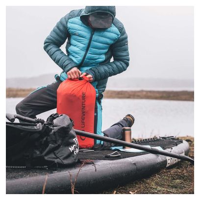 Sac Étanche Lifeventure Ultralight 25L Rouge