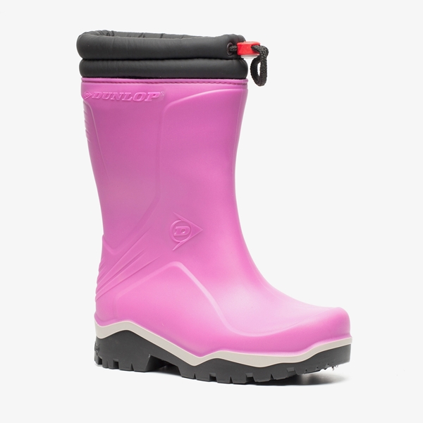 Dunlop Blizzard kinder sneeuw/regenlaarzen