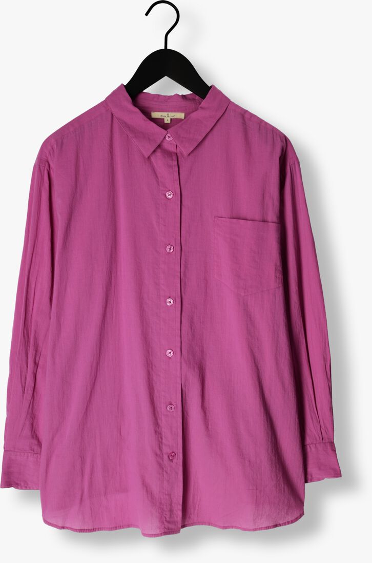CIRCLE OF TRUST paarse circle of trust blouse melody blouse