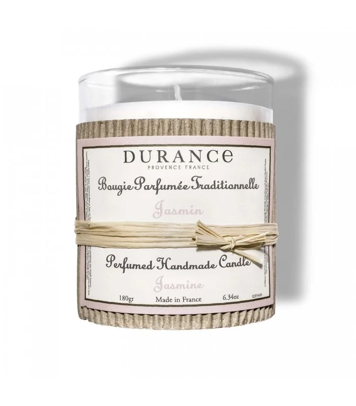 Bougie Parfumée Jasmin 180 gr