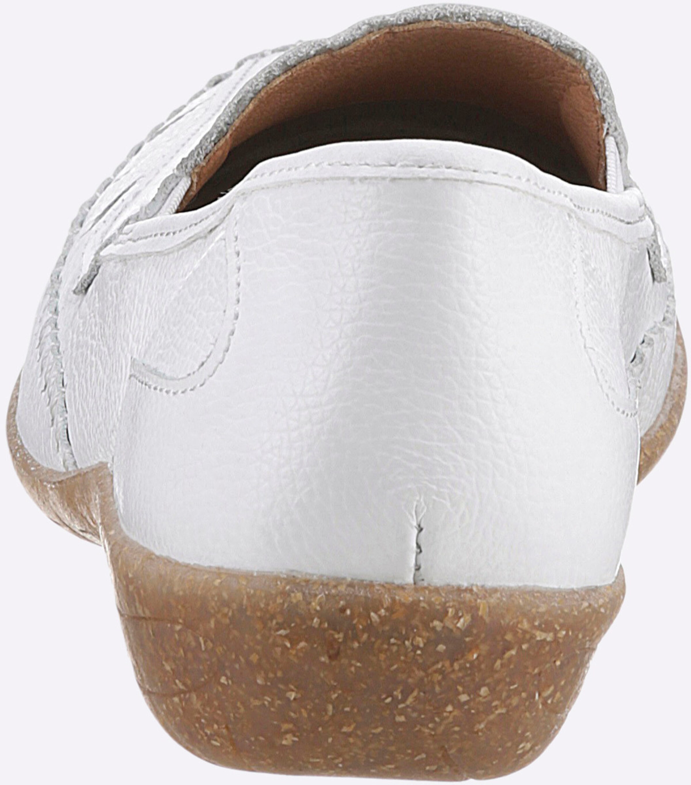 airsoft comfort+ Slipper in ecru