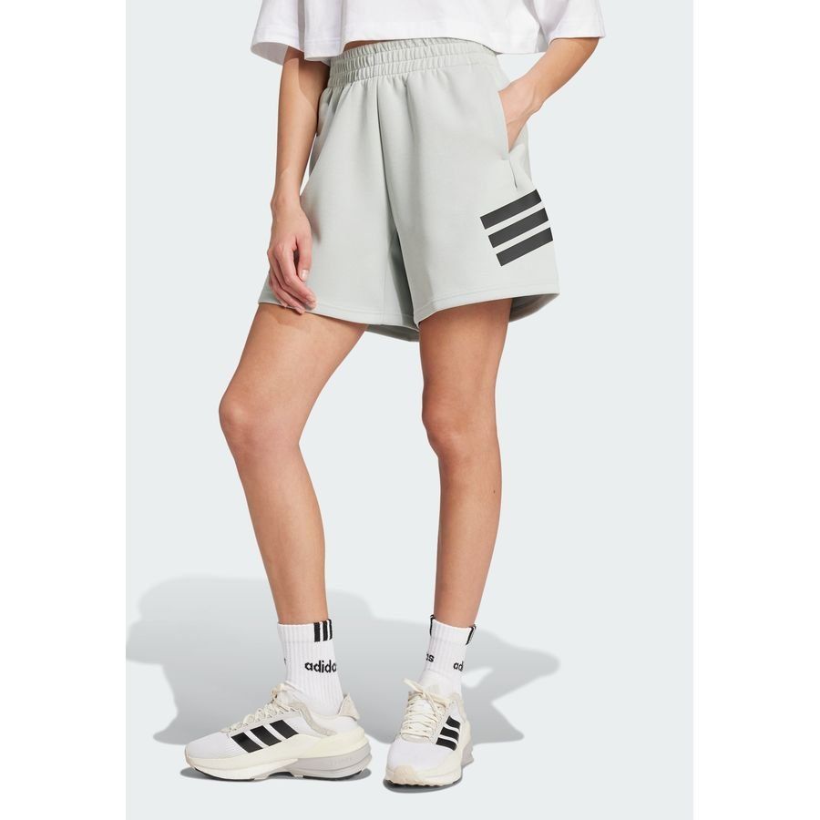 Adidas Future Icons 3-Stripes Shorts
