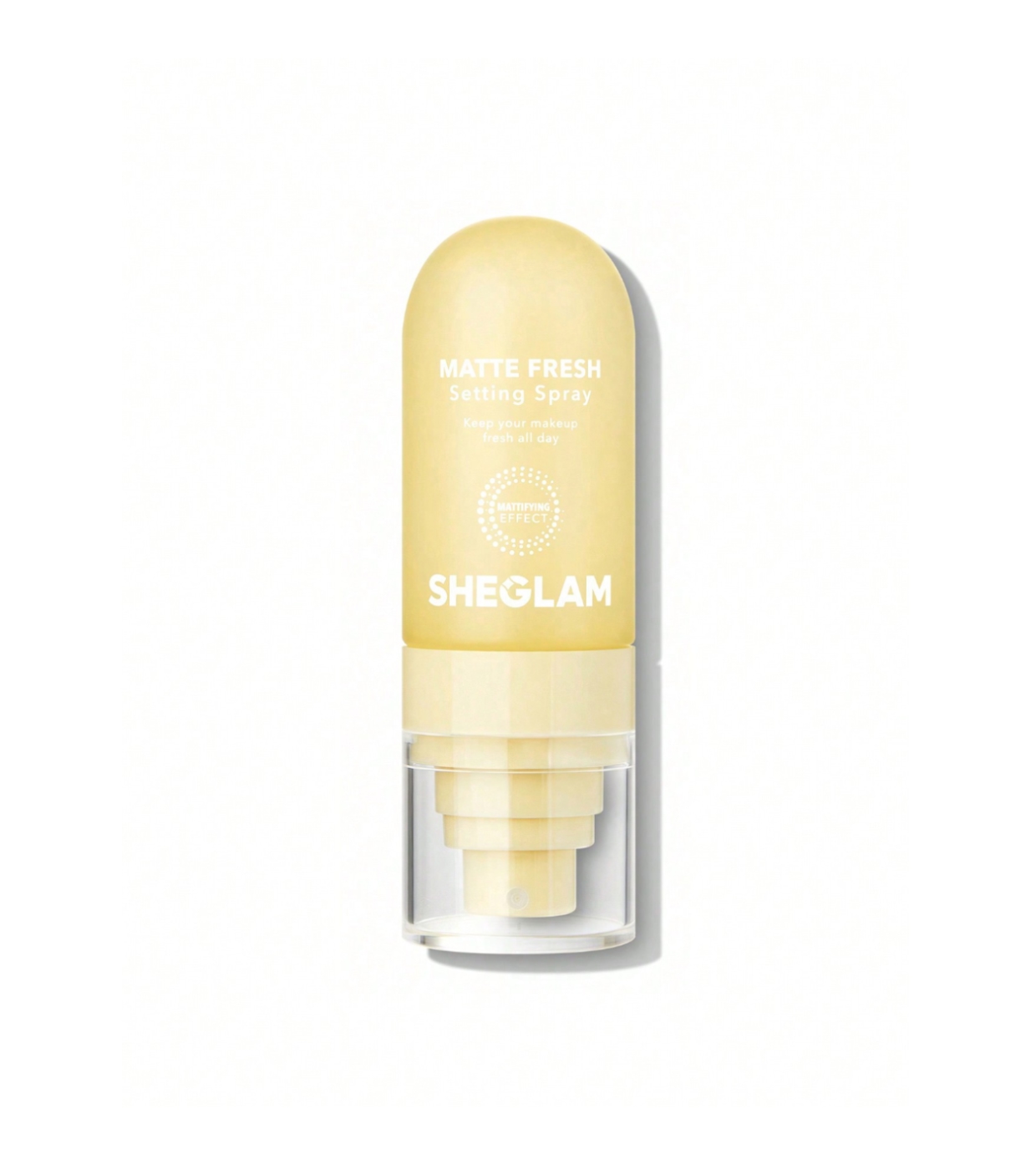 SHEGLAM - Spray Fixador de Maquiagem Matte Fresh