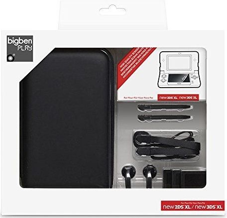 Bigben - N2DSXLPACK3 - Spelaccessoires - Voor Nintendo 3DS XL