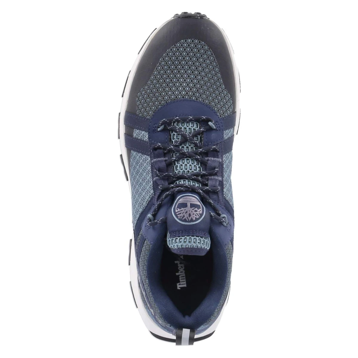 TimberlandLow Sneaker WINSOR TRAIL - dark blue