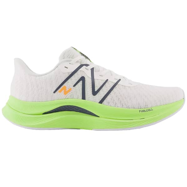Chaussure running NEW BALANCE FUELCELL PROPEL V4 WHITE
