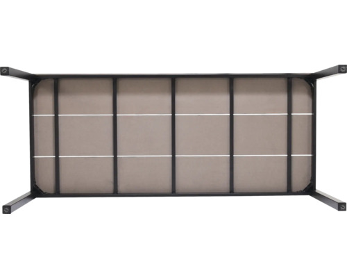 Lili tafel 206x89cm, Duraclic
