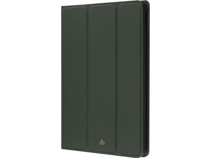 dbramante1928 Tablet Book Cover Milan iPad 9th Gen. Evergre Book Cover für das Apple iPad 9th Gen.